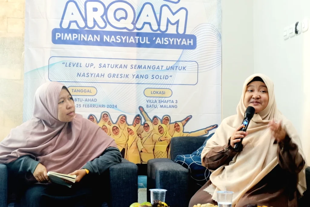 Nasyiah Jangan Dinomorsatukan tapi Jangan Dinomorduakan 