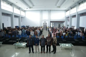 UMG Bekali Calon Wisudawan dengan Personal Branding, Didorong Jadi Pengusaha