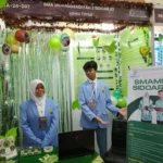 Smamda Mengikuti Indonesian Student Research Competition