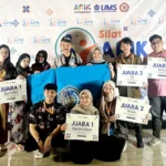 Komunikasi UMM Kembali Memborong Juara di Silat APIK PTMA