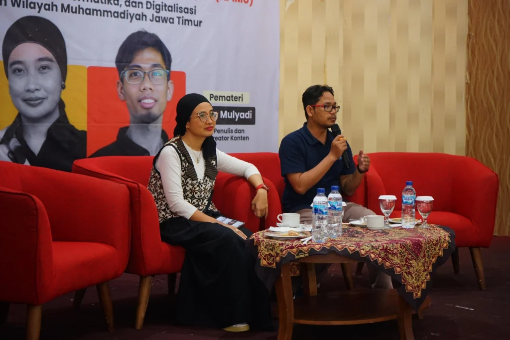 Aliansi Penulis Muhammadiyah Diluncurkan, Dihadiri Okky Madasari