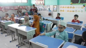 SD Mumtaz Mengadakan Penelusuran Bakat dan Minat Murid Baru 