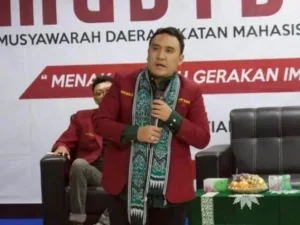 Riyan Betra Delza Terpilih sebagai Ketua Umum DPP IMM 2024-2026