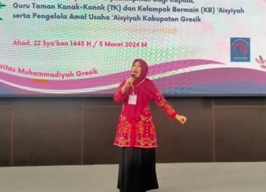 Boom Boom Check Guncang Panggung Pelatihan Ini