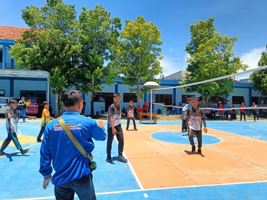 PDM Ngawi Menggelar Olimpiade Olahraga dan Sains