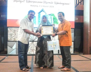 Family Gathering Smamsatu 2024, Momen Terakhir bagi Dua Sosok Ini