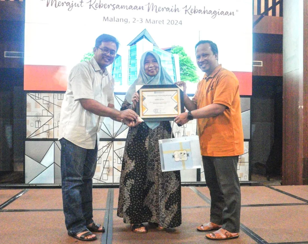 Family Gathering Smamsatu 2024, Momen Terakhir bagi Dua Sosok Ini