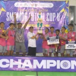 Juara Smamda Futsal Cup V 2024 Dapat Golden Ticket Kelas Atlet 