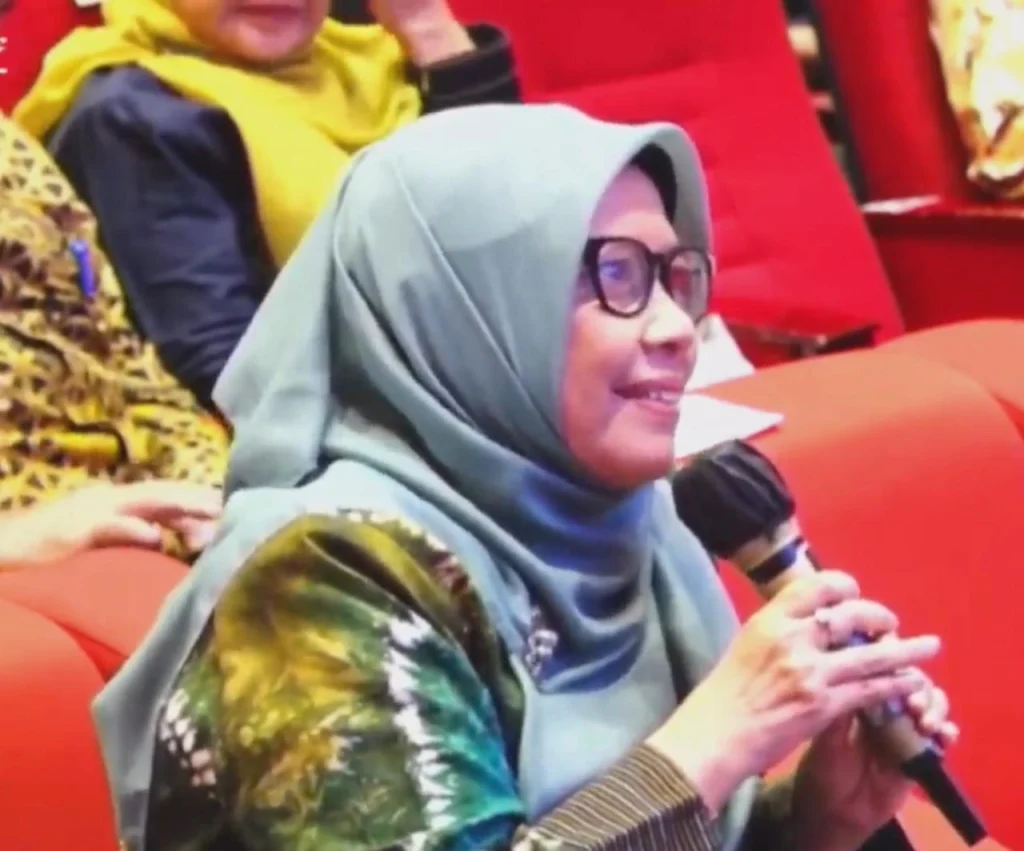 Haedar Nashir di Mata sang Istri: Sosok yang Sederhana