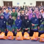 Program Bakti Guru Dimulai Lagi, Perolehan Zakat Fitrah Ditargetkan Meningkat