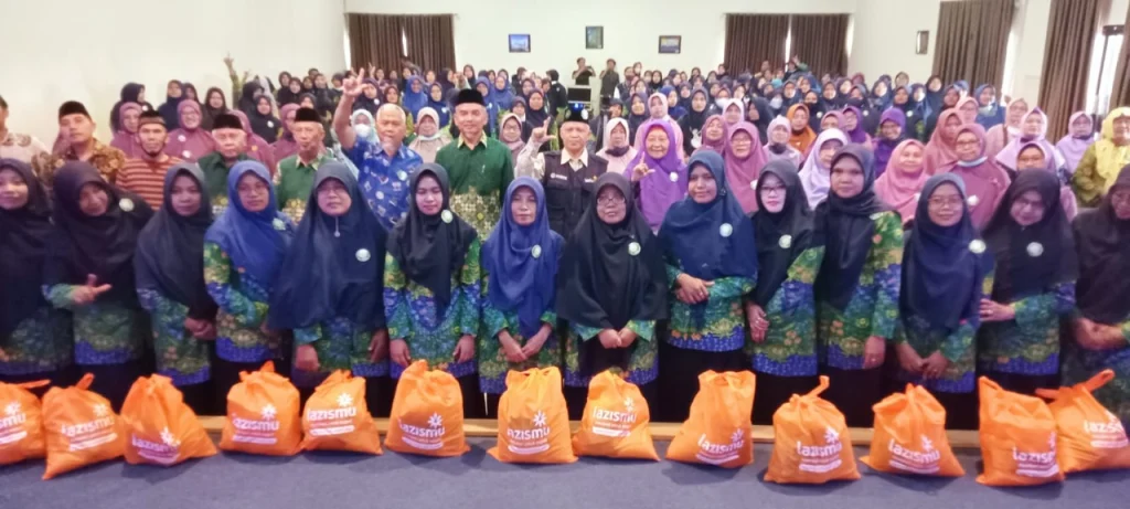 Program Bakti Guru Dimulai Lagi, Perolehan Zakat Fitrah Ditargetkan Meningkat