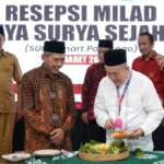 Suryamart Rayakan Milad Ke-25, Bangkit dari Tsunami dengan Surat Fatir 29