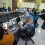 SDMM Dikunjungi Guru-Guru UPT SD Negeri 14 Gresik