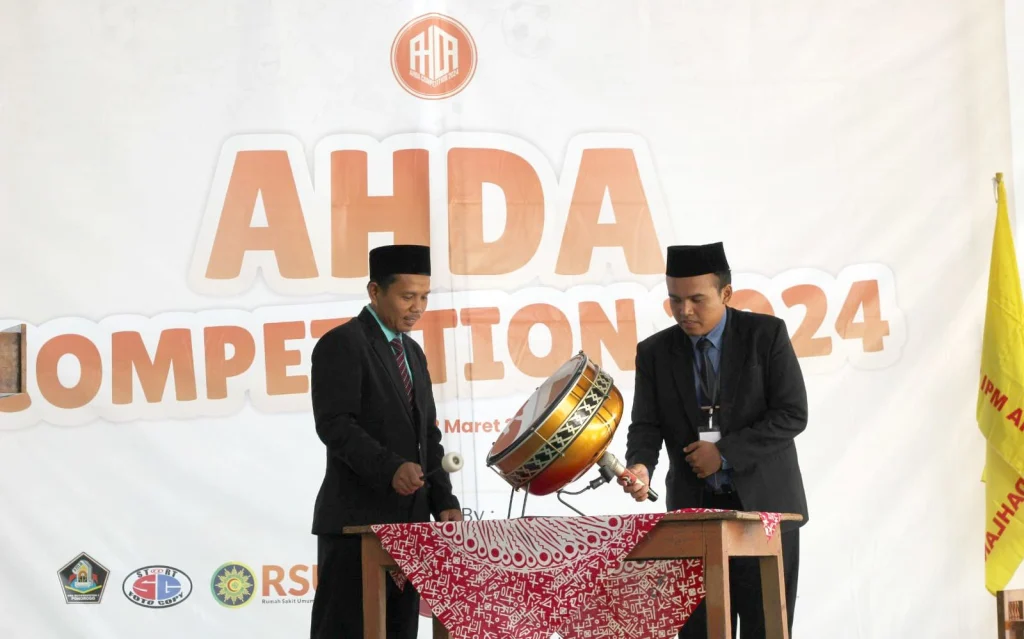 Ahda Competition PPTQ Ahmad Dahlan Wujud Kecintaan pada Al-Qur’an 
