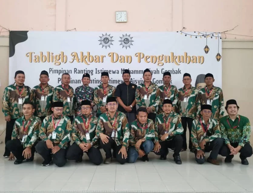 PRIM dan PRIA Termuda di Malaysia Dikukuhkan