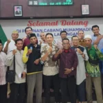 Ayatullah Maduri dan Rombongan Kunjungi PCM Babat
