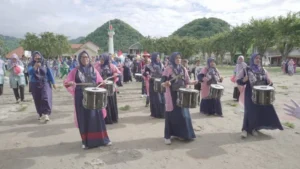 Milad Ke-5 SD Mutu Bawean Spektakuler
