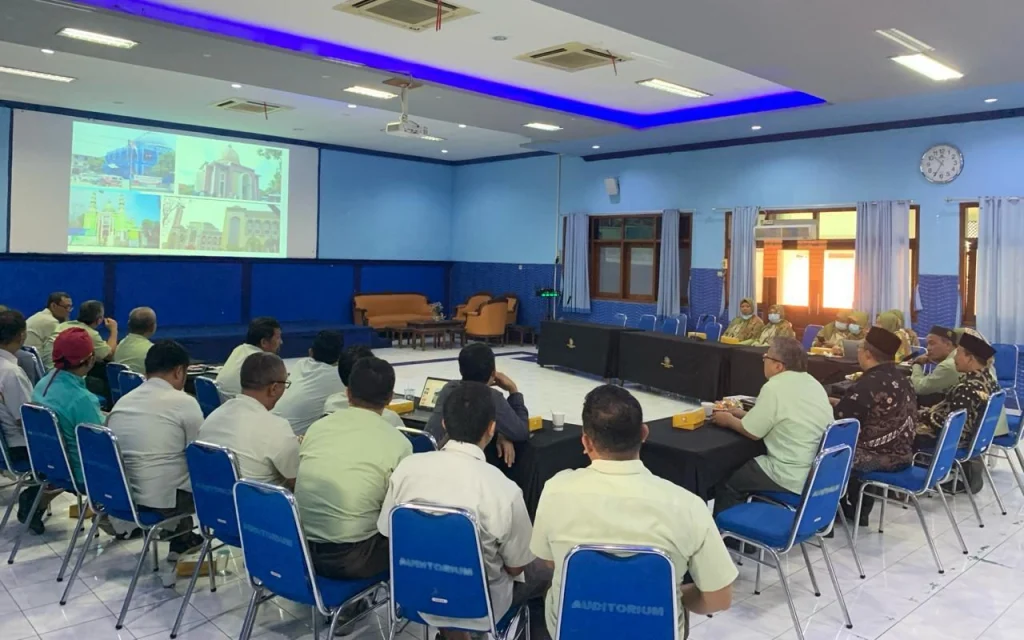 15 Kriteria Masjid Muhammadiyah