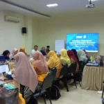 PWA Jatim Menggelar Pelatihan Aplikasi Keuangan Sikadu