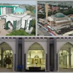 Inilah Tiga Masjid Unggulan Muhammadiyah