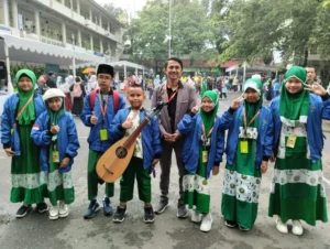 Dari Bangka Belitung Memburu Emas Olympicad ke Bandung