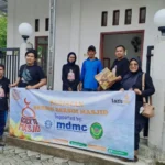 Lazismu Bojonegoro Bikin Program Back to Masjid dan Tebar Takjil
