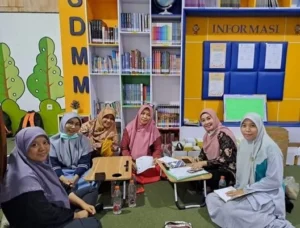 LBSO PDA Gresik Siap Menggelar Lomba Pencak Silat PAUD Aisyiyah