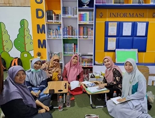 LBSO PDA Gresik Siap Menggelar Lomba Pencak Silat PAUD Aisyiyah