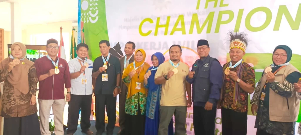 Inilah 15 Pemenang Lomba Best Practice Pengelolaan Sekolah Tingkat SMA/MA Olympicad 2024