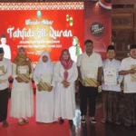 Empat Sekolah Muhammadiyah Ponorogo Dapat Reward Pembelajaran Tahfidh Tergiat