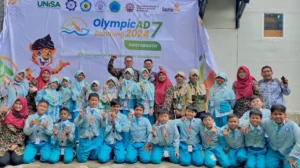 SDMM Raih 4 Emas, 5 Perak, dan 1 Perunggu Olympicad 2024