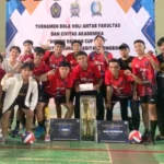 Tim Voli FAI Umpo Kembali Juara Ahmad Dahlan Cup 2024