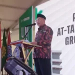 At-Taawun Tower 23 Lantai Jadi Hadiah Milad Ke-40 UM Surabaya