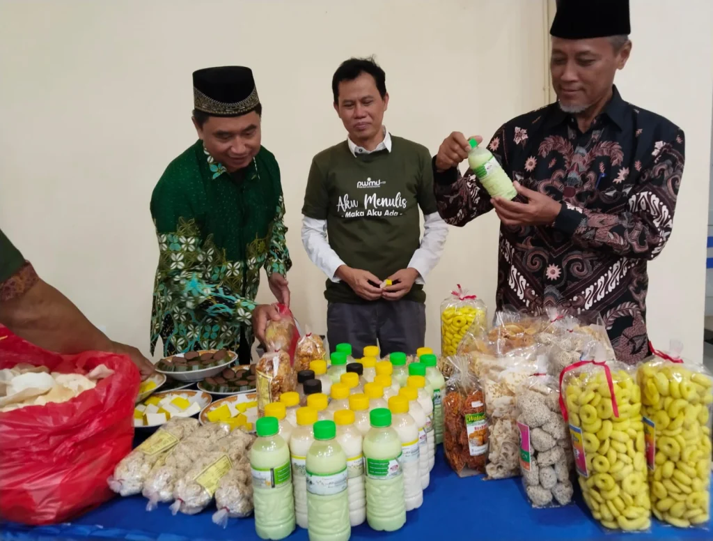 Makna Nama Tahu Takwa, Jajanan yang Memeriahkan Roadshow PWMU.CO di Kediri