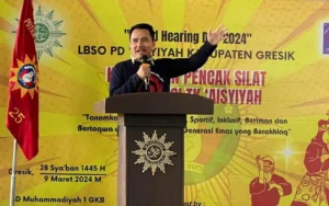 Kadindik Kabupaten Gresik: Jelek-Jelek Gini Saya Juga ‘Pendekar’