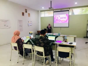 Emas Olympicad Smamda: Gosting Dulu, Baru Bisa!
