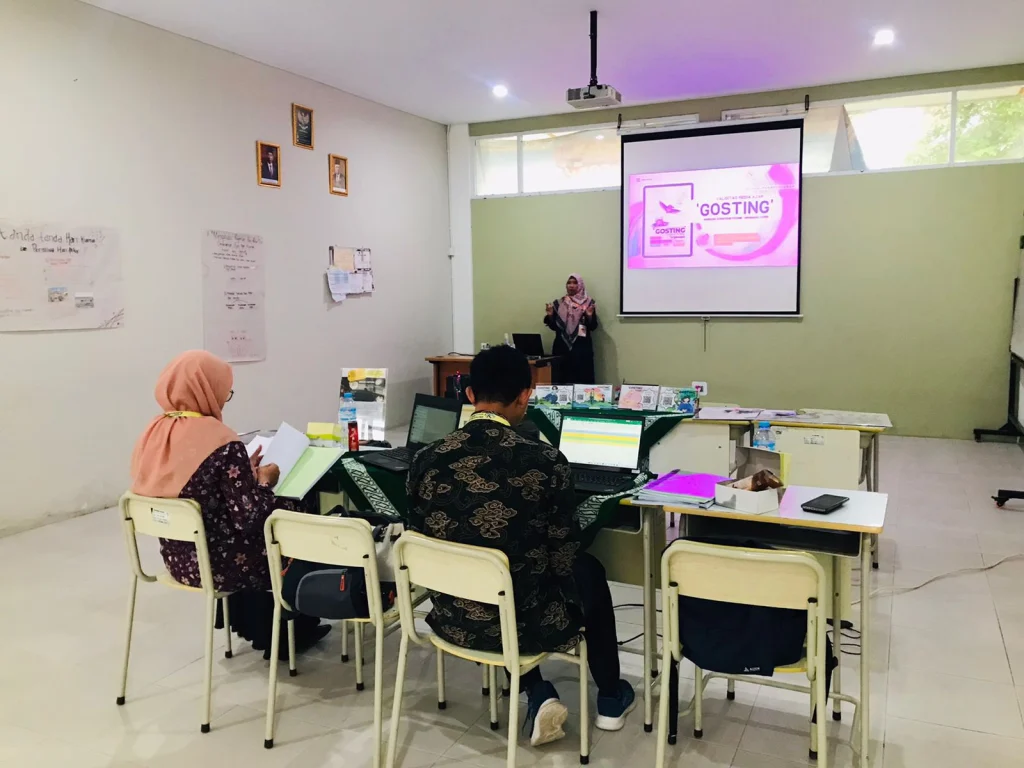 Emas Olympicad Smamda: Gosting Dulu, Baru Bisa!