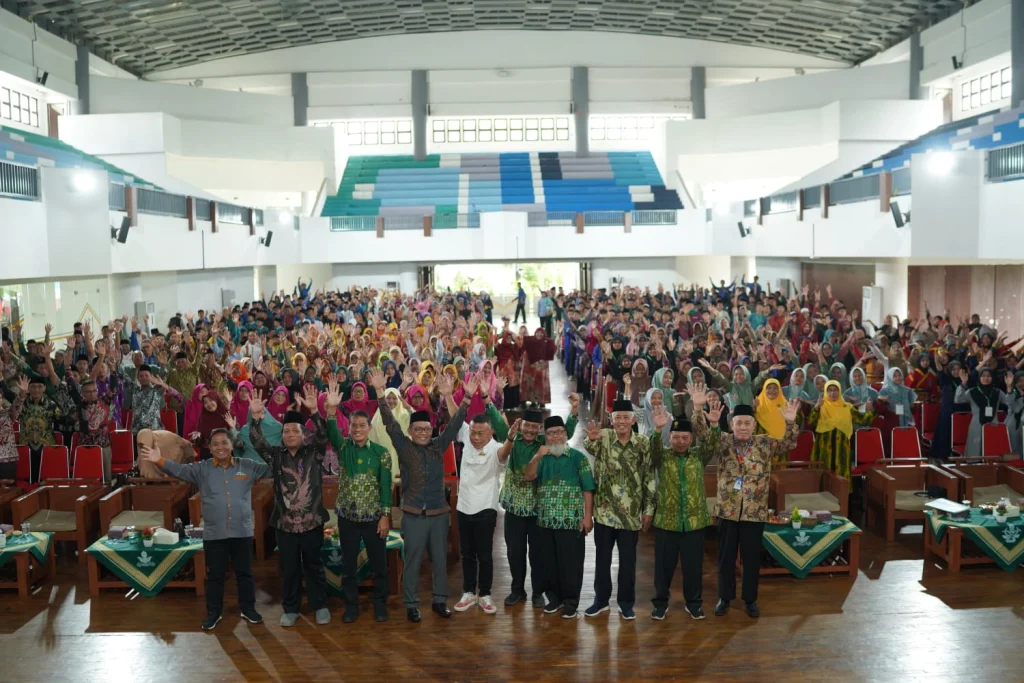 Baitul Arqam Muhammadiyah Children Center Berlangsung di Ponorogo