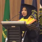 Lika-liku Wisudawan Terbaik UMG Solihatun Nisak Menyelesaikan Kuliah S2 