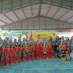 PAUD Aisyiyah Panceng Borong Juara Lomba Pencak Silat