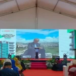 Duta Besar hingga Pemain Persebaya Ucapkan Selamat untuk Ta’awun Tower