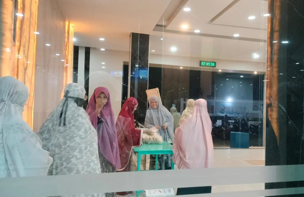 Merancang Rencana Tarawih di Sepertiga Malam, Niat Aja Dulu!