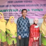 PWA Jatim Resmikan Griya Lansia dan Pusat Layanan Terpadu