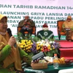 Kajian Tarhib Ramadhan PWA Jatim, Ada Gerakan Sisihkan Uang Belanja