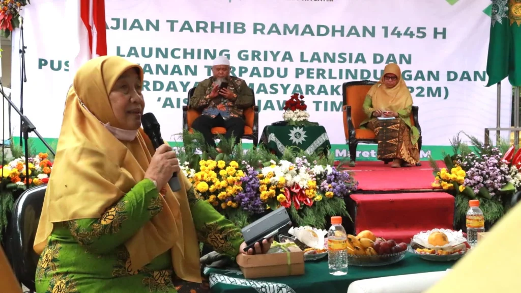 Kajian Tarhib Ramadhan PWA Jatim, Ada Gerakan Sisihkan Uang Belanja