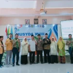 Pimpinan Daerah IPM Nganjuk Sukses Gelar Musyda XVIII 