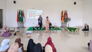 IPM LKSA Nurul Husna Jember Gelar Kajian Sopo Trisno