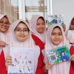 Ada Adegan Bupati Sidoarjo bersama Polwan Puff di Media Gosting Smamda