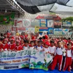 TK Aisyiyah 1 Kota Probolinggo Field Trip Ke Kampung Ramah Anak