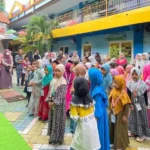 SD Sakri Observasi Kesiapan Belajar Calon Siswa